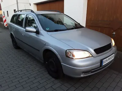 Gebraucht Opel Astra