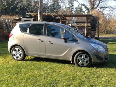 gebraucht Opel Meriva Meriva1.4 Design Edition