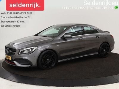 Mercedes CLA180