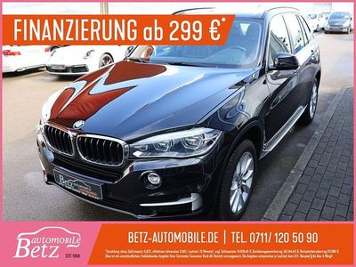 Gebraucht BMW X5 Sport Line 258 PS (189 kW) 2015 Schwarz SUV