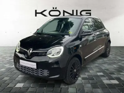 Gebraucht Renault Twingo Urban 30 kW (42 PS) 2023 Black pearlschwarz Kleinwagen
