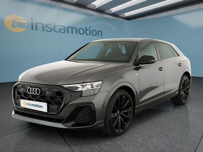Nuova Audi Q8 286 CV (210 kW) 2026 Grigio SUV