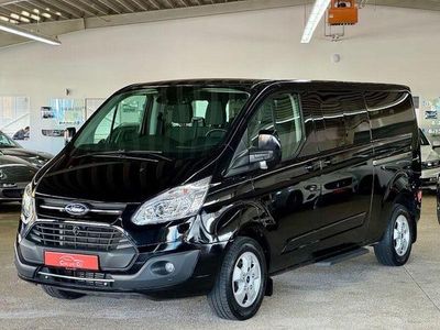 Gebraucht Ford Tourneo Custom 170 PS (125 kW) 2018 Andere Van