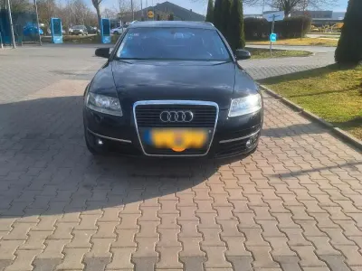 Brugt Audi A6 180 HK (132 kW) 2006 Blå Stationcar