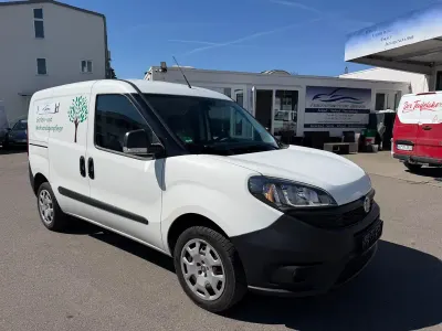 Gebraucht Fiat Doblò