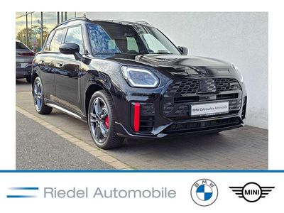 Mini John Cooper Works Countryman