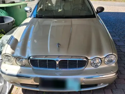 Gebraucht Jaguar XJ 207 PS (152 kW) 2006 Gold Limousine