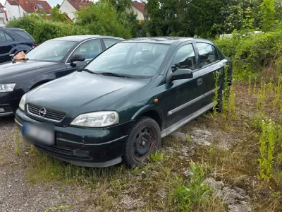 Gebraucht Opel Astra