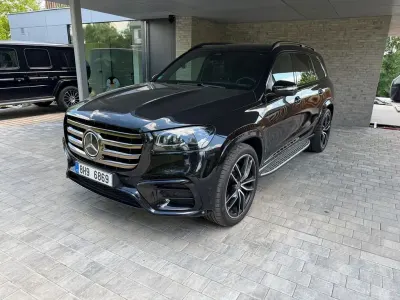 Gebraucht Mercedes GLS450