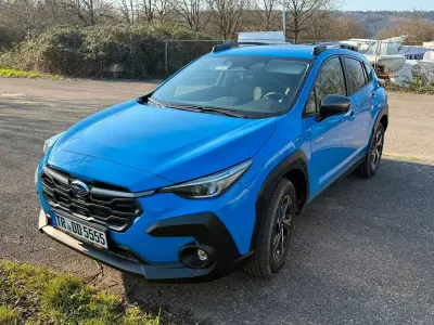 Gebraucht Subaru Crosstrek