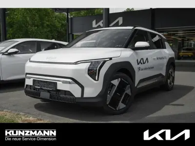 Neu Kia EV3 Earth 150 kW (204 PS) 2026 Snow white pearl SUV