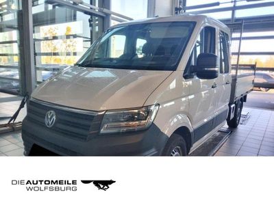 Brugt VW Crafter 177 HK (130 kW) 2022 Hvid Van