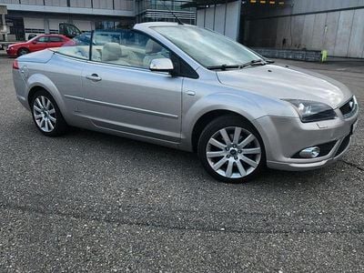 Ford Focus Cabriolet