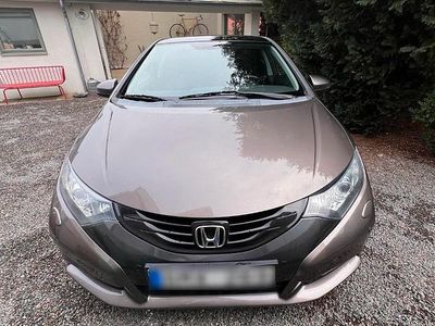 Usata Honda Civic Executive 142 CV (104 kW) 2012 Grigio Berlina
