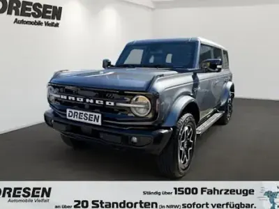Usado Ford Bronco