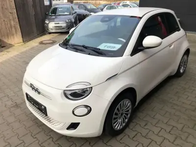 Second-hand Fiat 500e 41 kW (57 CP) 2023 Alb Hatchback