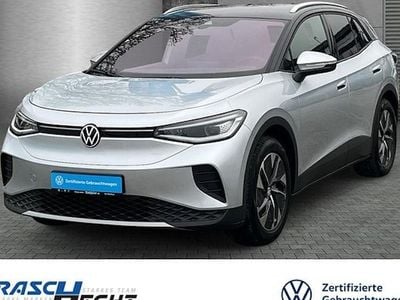 Gebraucht VW ID.4 Pro 210 kW (286 PS) 2025 Scale silver metallic SUV