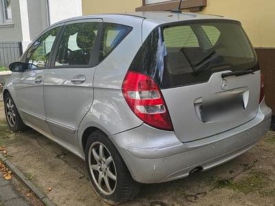 Mercedes A200