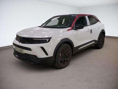 Usata Opel Mokka-e GS Line 100 kW (136 CV) 2023 Bianco SUV