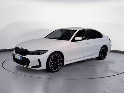 Usata BMW 320 Performance 190 CV (139 kW) 2024 Bianco Berlina