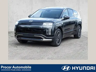 Neu Hyundai Ioniq 9 225 kW (307 PS) 2026 Nocturne grey / met SUV
