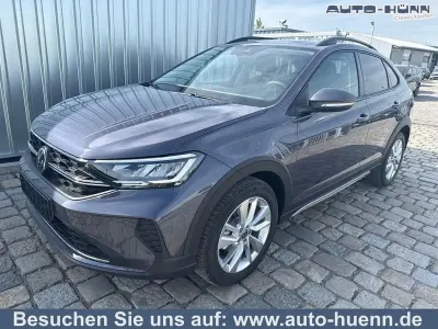 Nowe VW Taigo Edition 116 KM (85 kW) 2026 Szary SUV