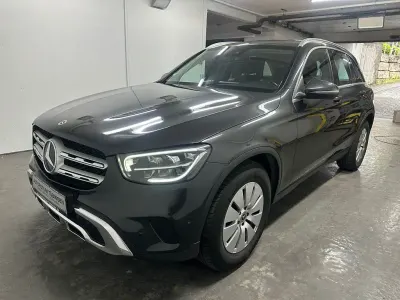 Gebraucht Mercedes GLC200