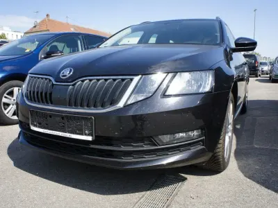 Gebraucht Skoda Octavia