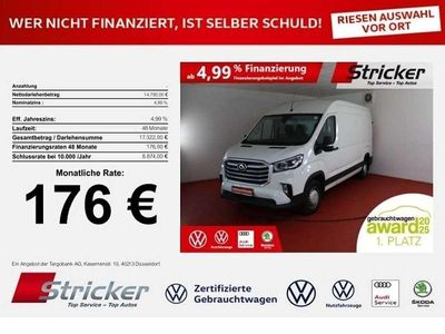 Maxus V90
