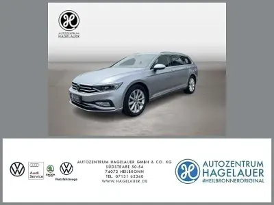 Gebraucht VW Passat Elegance 150 PS (110 kW) 2023 Silber Kombi
