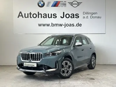 Używany BMW X1 Sport Line 204 KM (150 kW) 2023 Zielony SUV