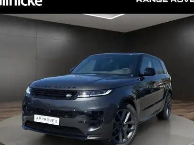 Neu Land Rover Range Rover Sport SE Dynamic 300 PS (220 kW) 2026 Grau SUV