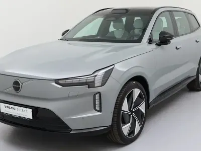 Gebraucht Volvo EX90 Performance 380 kW (517 PS) 2025 Grau SUV