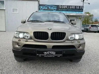 Gebraucht BMW X5