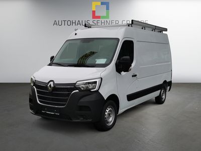 gebraucht Renault Master Kasten FWD L2H2 35t Blue dCi 135