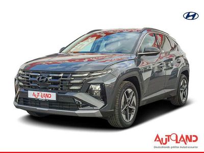 Gebraucht Hyundai Tucson Select 160 PS (117 kW) 2024 Grau SUV