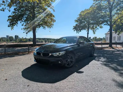 Gebraucht BMW 420 Coupé