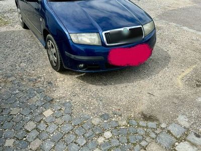 gebraucht Skoda Fabia 