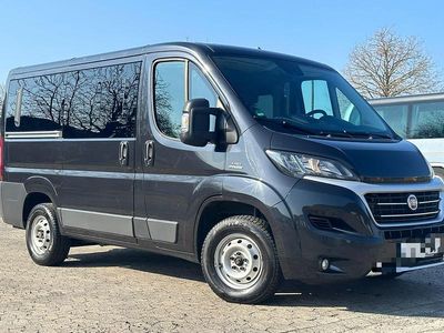 Gebraucht Fiat Ducato 180 PS (132 kW) 2015 Schwarz Van