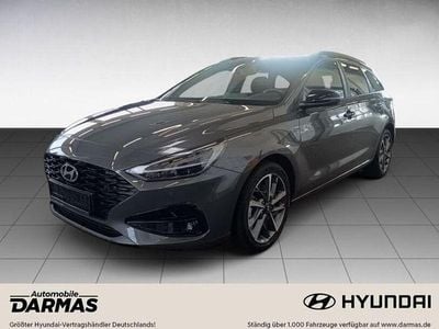 Grau Gebraucht 2025 Hyundai i30 Advantage Kombi | 22.990 € (Guter Preis)
