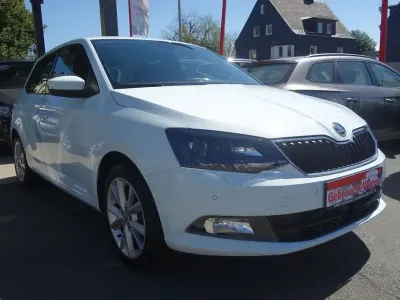 Gebraucht Skoda Fabia