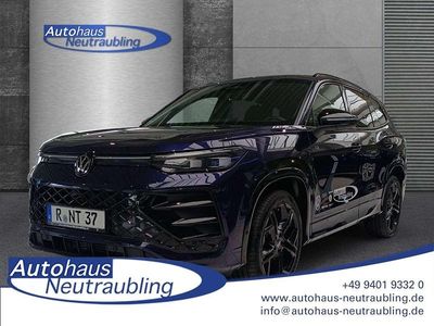 Gebraucht VW Tayron R-line 193 PS (141 kW) 2025 Ultra violet metallic SUV