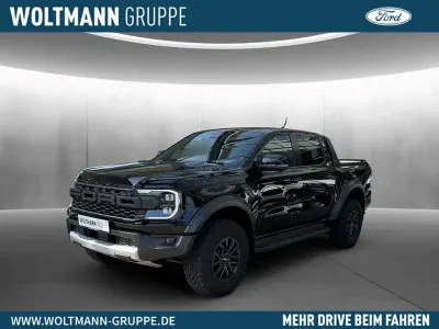 Gebraucht Ford Ranger Raptor 292 PS (214 kW) 2023 Schwarz Pickup