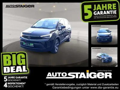 Usata Opel Crossland X Enjoy 110 CV (80 kW) 2024 Nero SUV