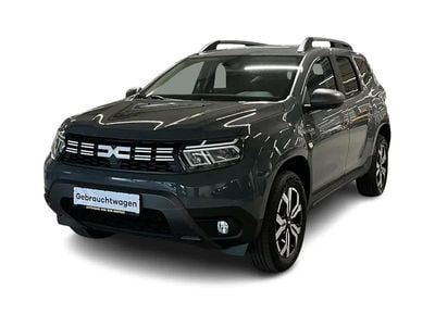 Second-hand Dacia Duster Journey 110 CP (80 kW) 2023 Gri SUV