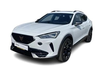 Second-hand Cupra Formentor VZ 228 CP (167 kW) 2024 Alb SUV