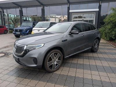 Mercedes EQC400