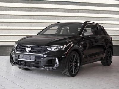 Gebraucht VW T-Roc R 300 PS (220 kW) 2021 Schwarz SUV