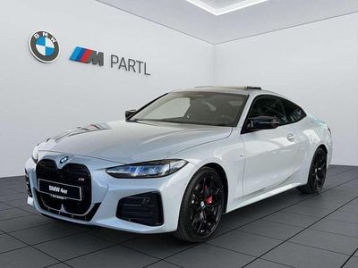 Nouă BMW 440 340 CP (250 kW) 2026 Gri Coupe