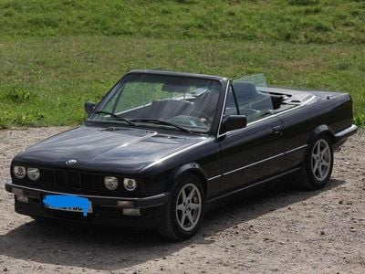 Gebraucht BMW 325 Cabriolet 170 PS (125 kW) 1990 Cabrio
